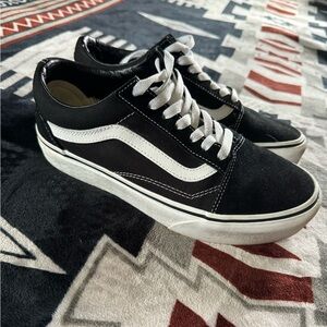 Vans old skool platform shoes